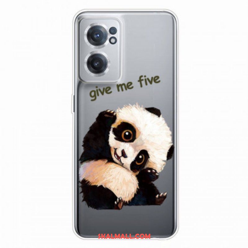 Skal OnePlus Nord CE 2 5G Retande Panda