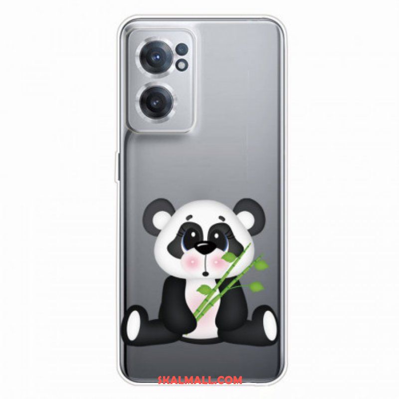 Skal OnePlus Nord CE 2 5G Romantisk Panda
