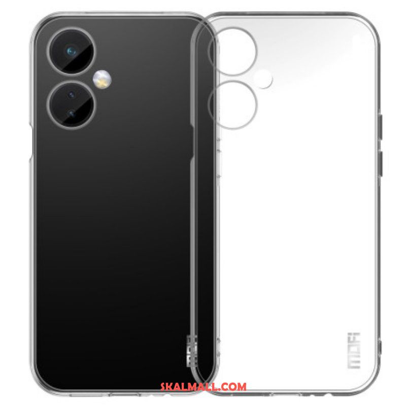 Skal OnePlus Nord CE 3 Lite 5G Transparent Mofi