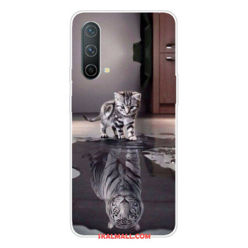 Skal OnePlus Nord CE 5G Ernest The Tiger