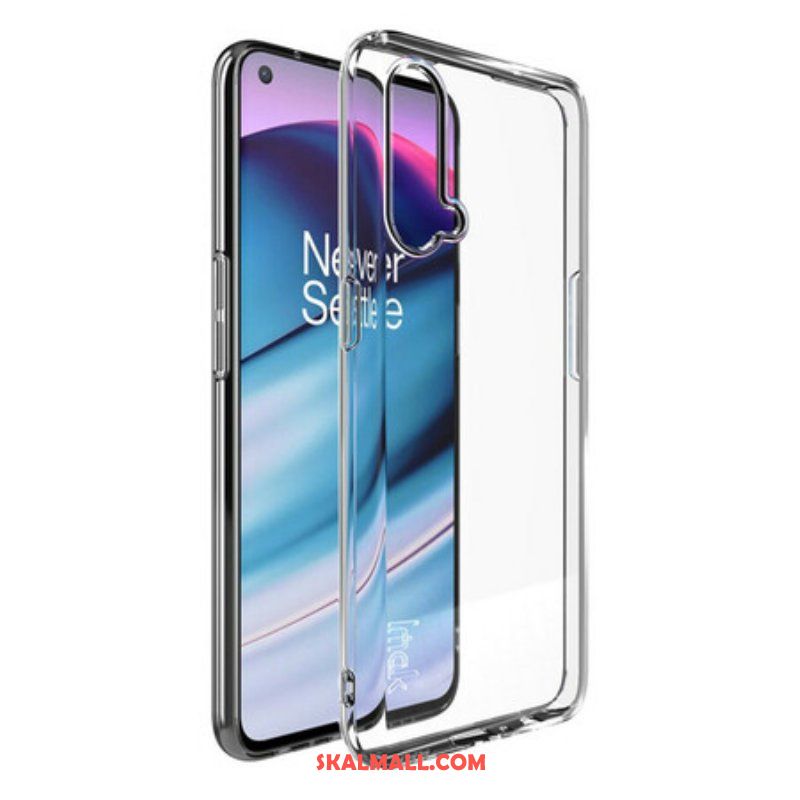 Skal OnePlus Nord CE 5G Imak Transparent