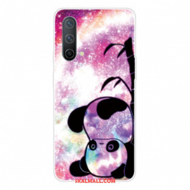 Skal OnePlus Nord CE 5G Panda Och Bambu