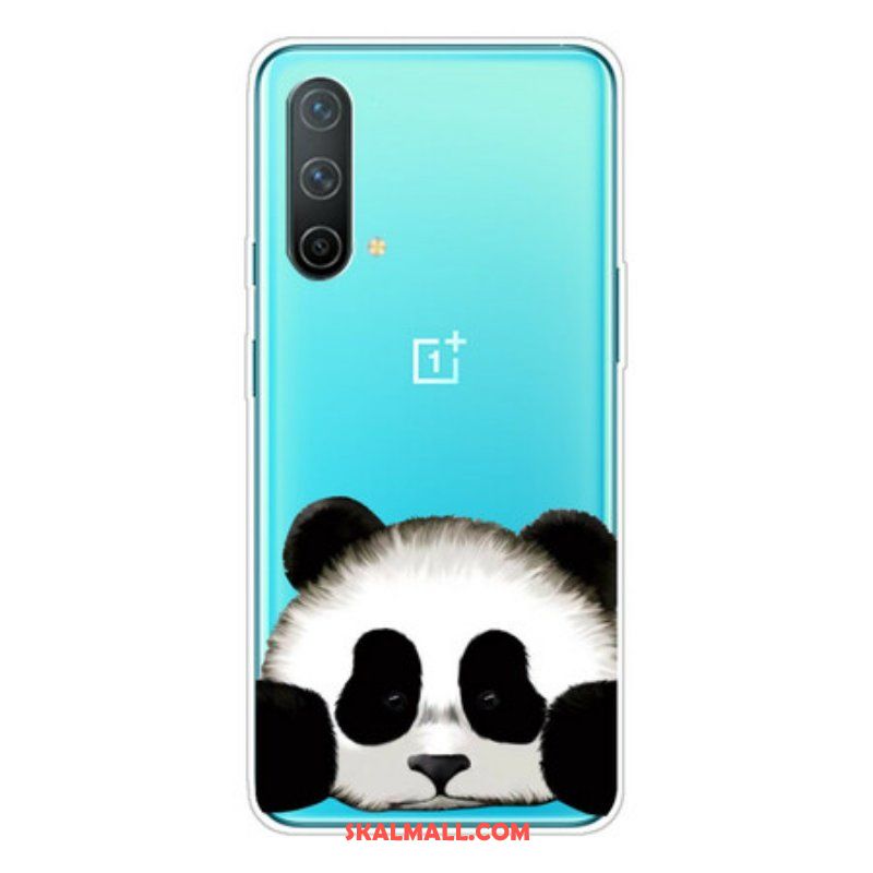 Skal OnePlus Nord CE 5G Sömlös Panda