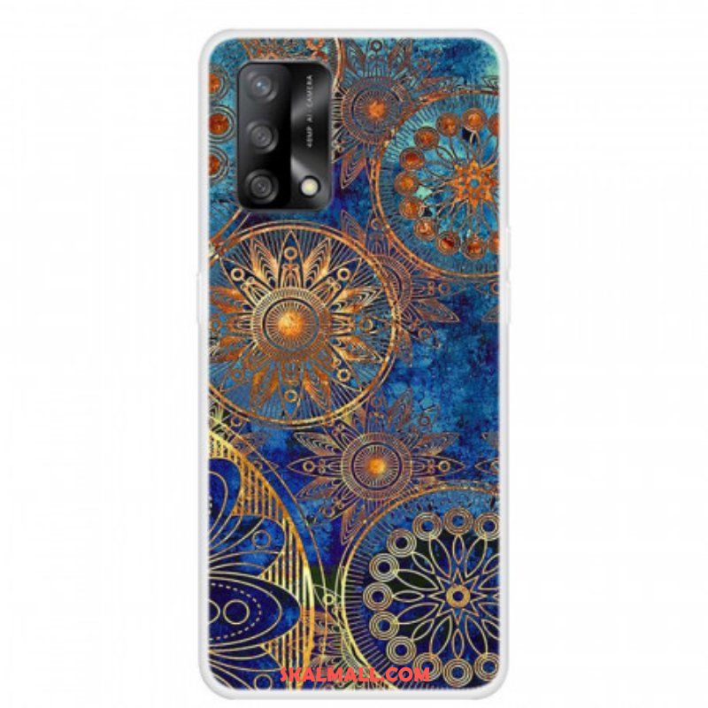 Skal Oppo A74 4G Mandala Design