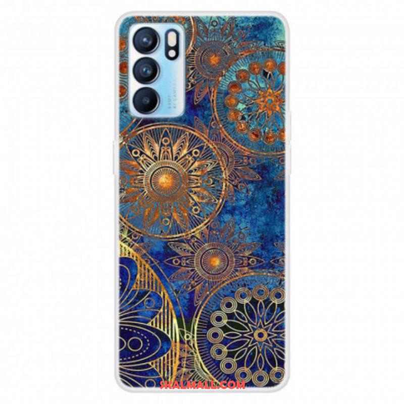 Skal Oppo Reno 6 5G Mandala Trend