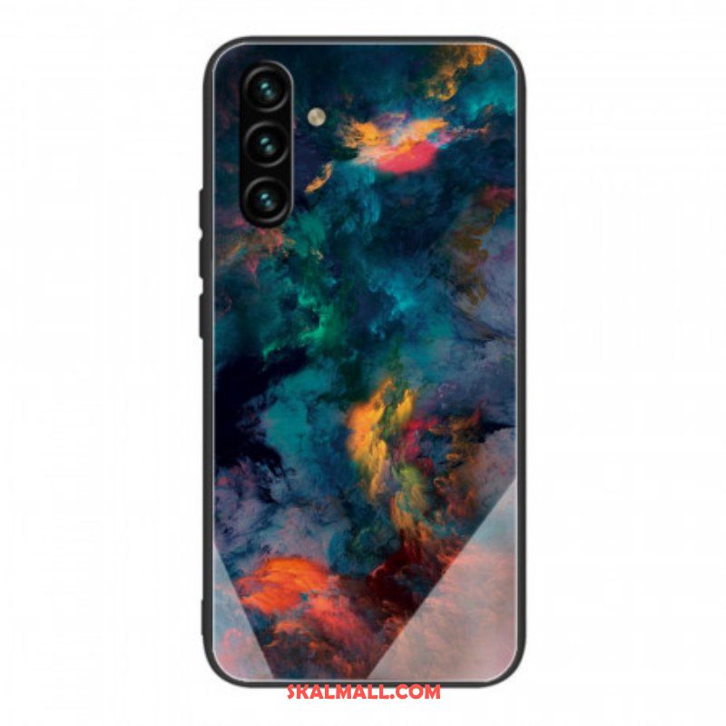 Skal Samsung Galaxy A13 5G / A04s Himmelshärdat Glas