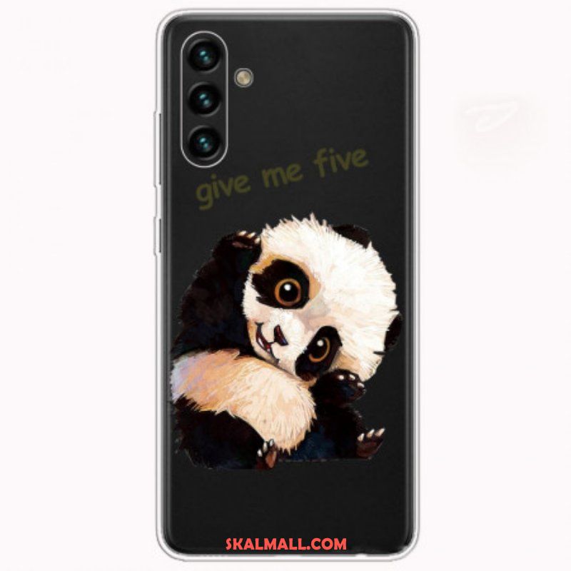 Skal Samsung Galaxy A13 5G / A04s Panda Ge Mig Fem