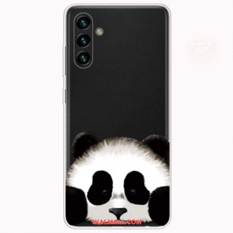 Skal Samsung Galaxy A13 5G / A04s Sömlös Panda