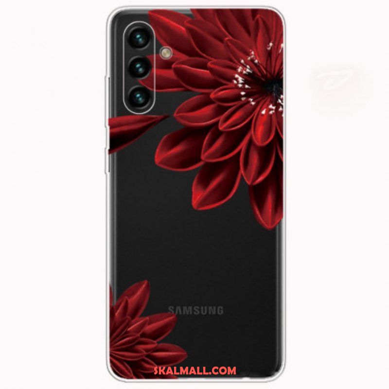 Skal Samsung Galaxy A13 5G / A04s Vilda Blommor