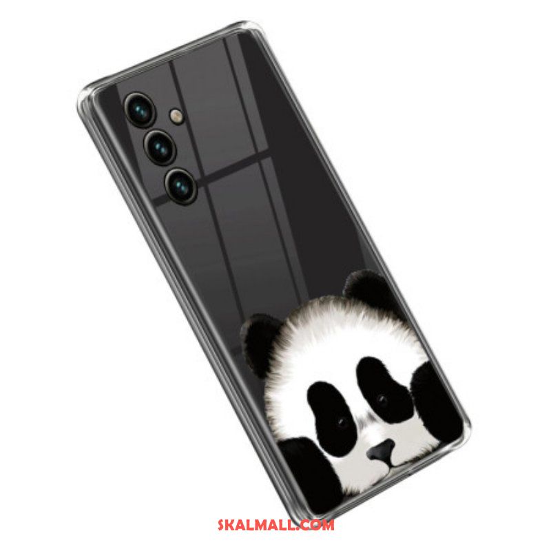 Skal Samsung Galaxy A14 / A14 5G Transparent Pandahuvud