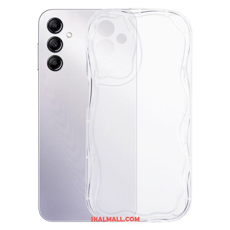Skal Samsung Galaxy A15 5g Vågig Design