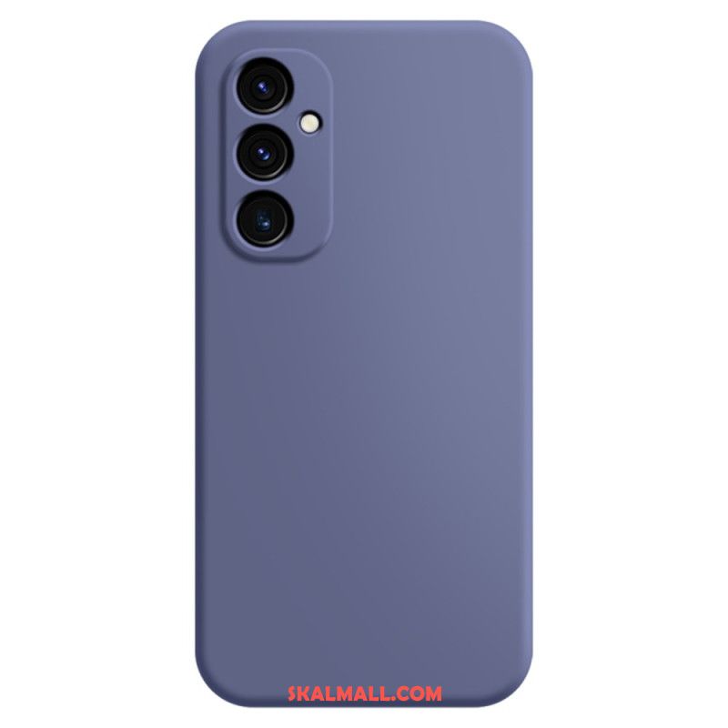 Skal Samsung Galaxy A15 Silikon Rak Kant