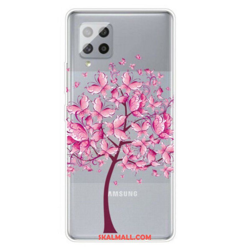 Skal Samsung Galaxy A42 5G Toppträd