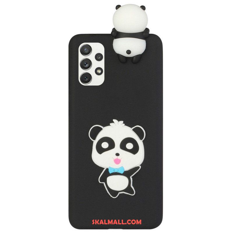 Skal Samsung Galaxy A53 5G 3d Panda