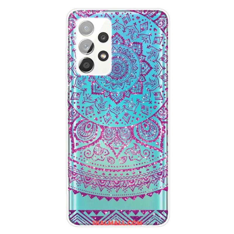 Skal Samsung Galaxy A53 5G Glitter Mandala