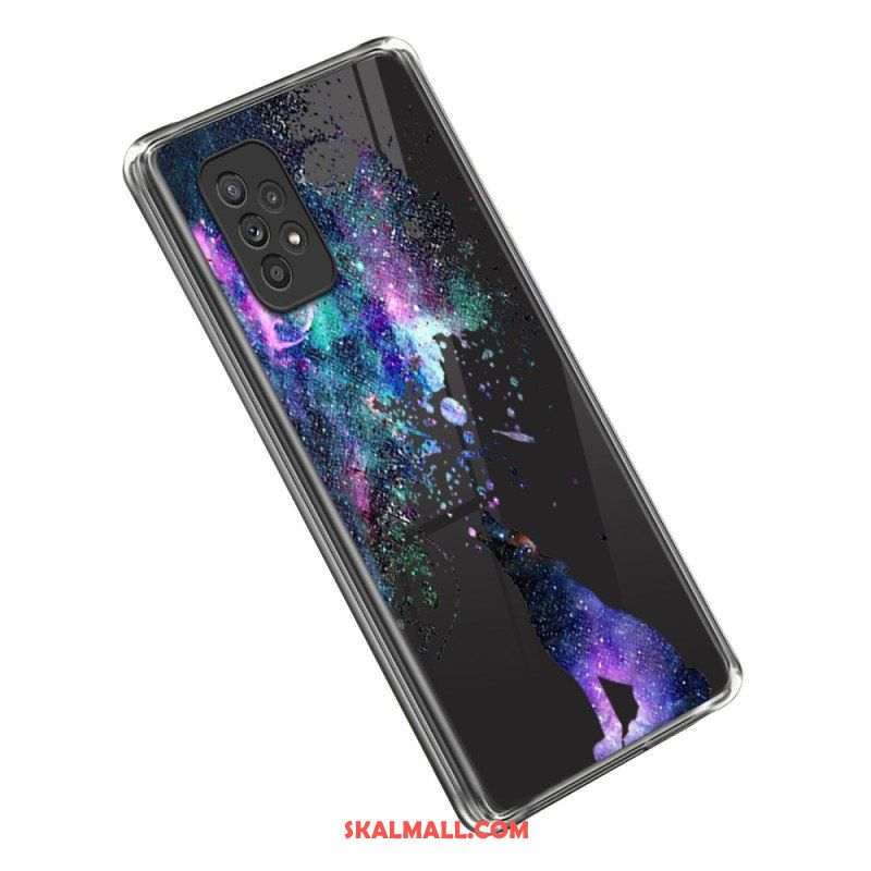 Skal Samsung Galaxy A53 5G Sömlösa Vargar