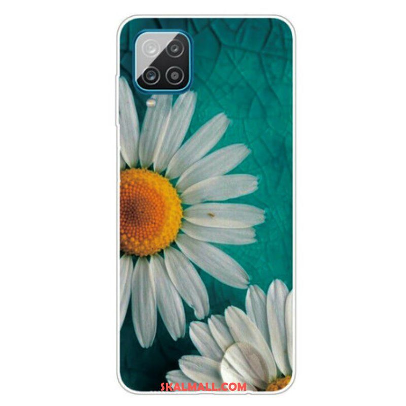 Skal Samsung Galaxy M12 / A12 Daisy