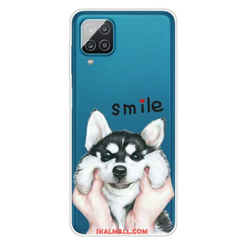 Skal Samsung Galaxy M12 / A12 Le Hund