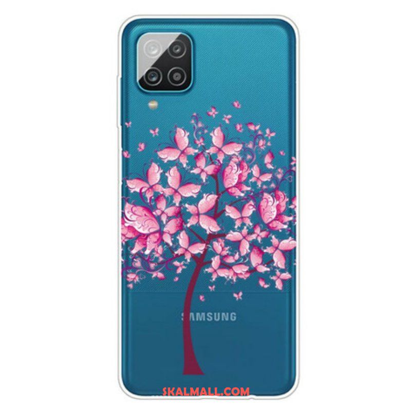 Skal Samsung Galaxy M12 / A12 Toppträd