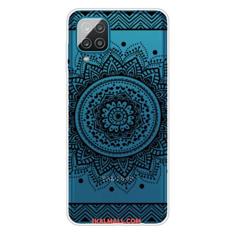 Skal Samsung Galaxy M12 / A12 Vacker Mandala