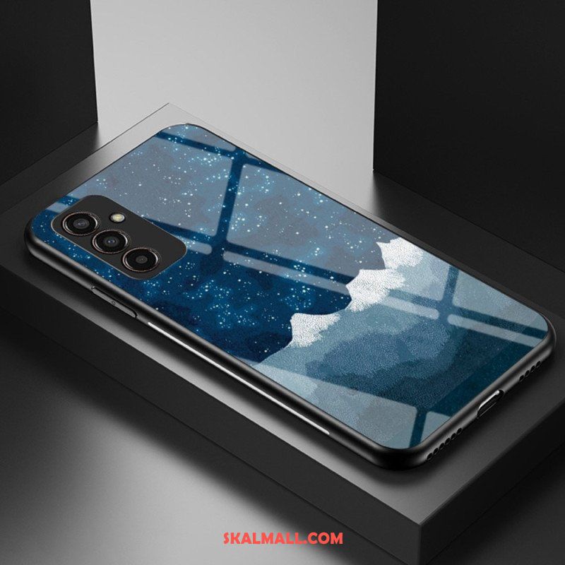 Skal Samsung Galaxy M13 Himmelshärdat Glas