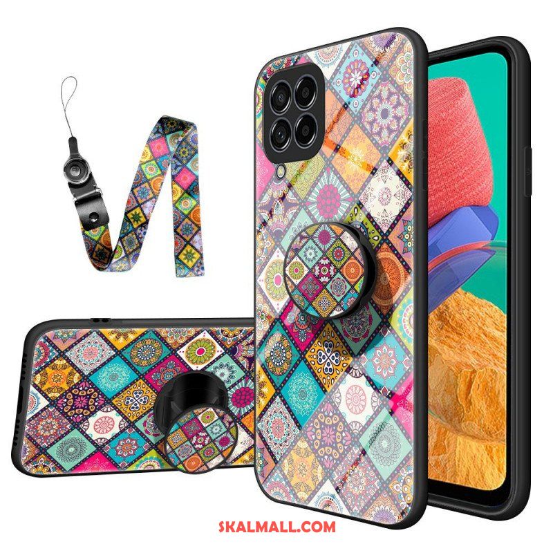 Skal Samsung Galaxy M33 5G Patchwork