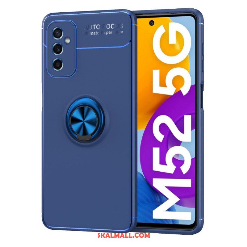 Skal Samsung Galaxy M52 5G Magnetisk Ring