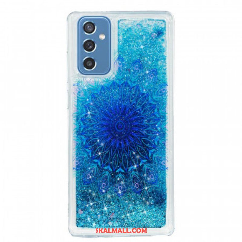 Skal Samsung Galaxy M52 5G Marine Mandala