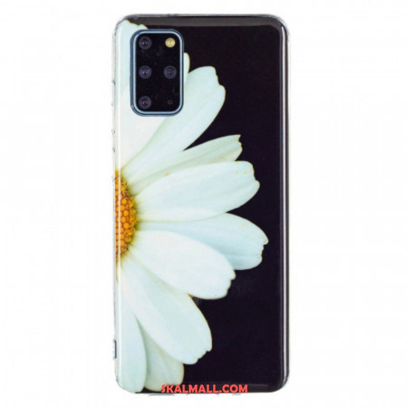 Skal Samsung Galaxy S20 Plus / S20 Plus 5G Fluorescerande Flower Series