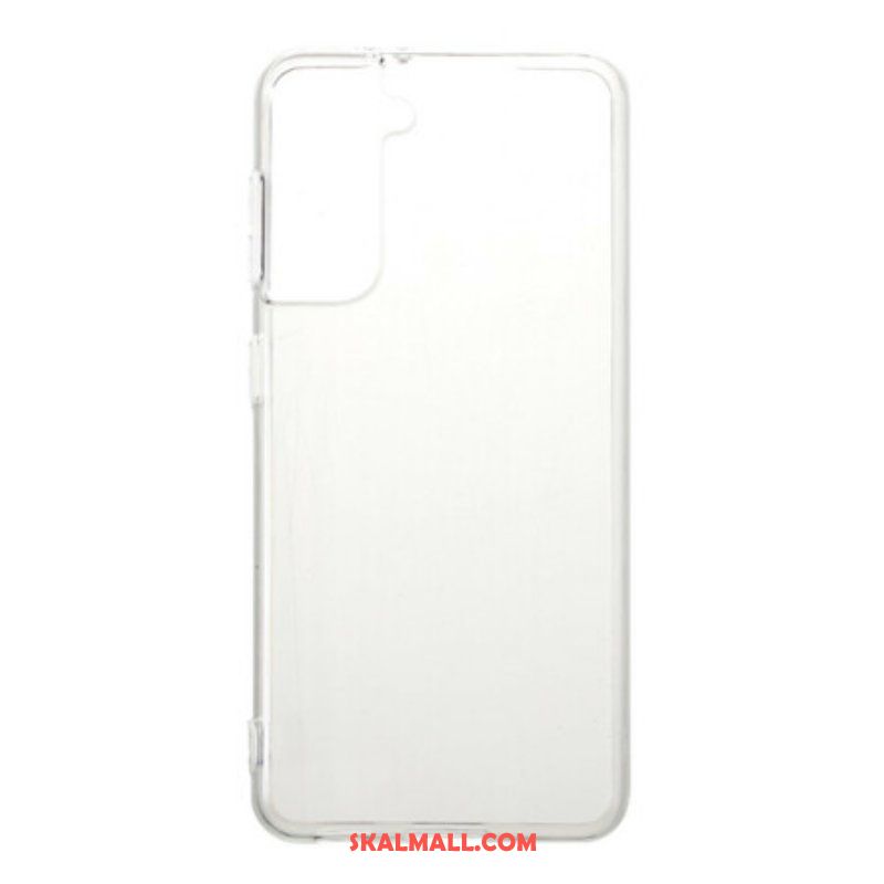 Skal Samsung Galaxy S21 5G Enkelt Transparent