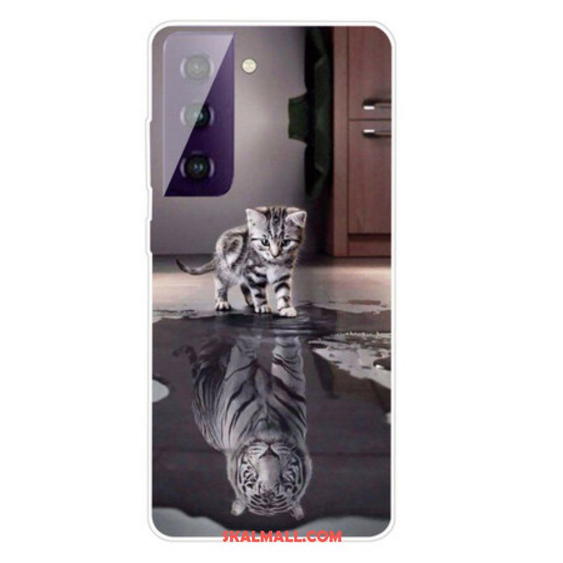 Skal Samsung Galaxy S21 5G Ernest The Tiger