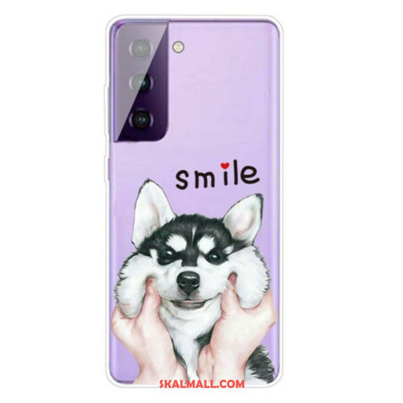 Skal Samsung Galaxy S21 5G Le Hund