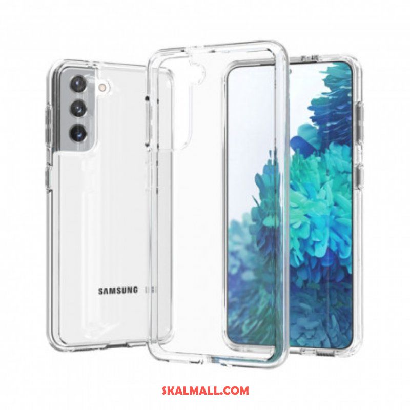 Skal Samsung Galaxy S21 5G Transparent Tonad