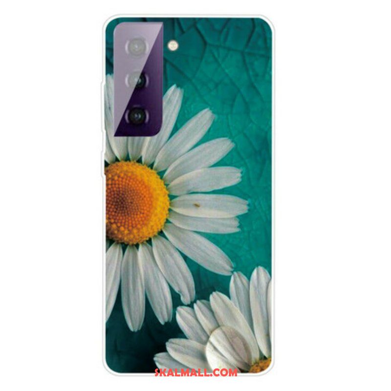 Skal Samsung Galaxy S21 FE Daisy