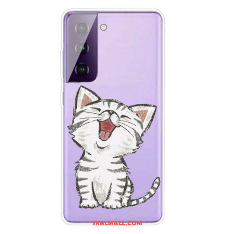 Skal Samsung Galaxy S21 FE Katt