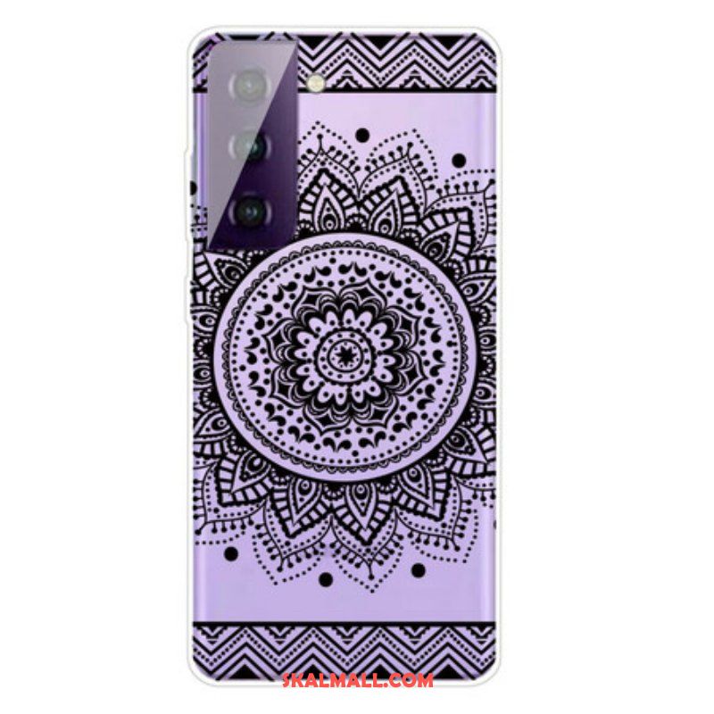 Skal Samsung Galaxy S21 FE Vacker Mandala