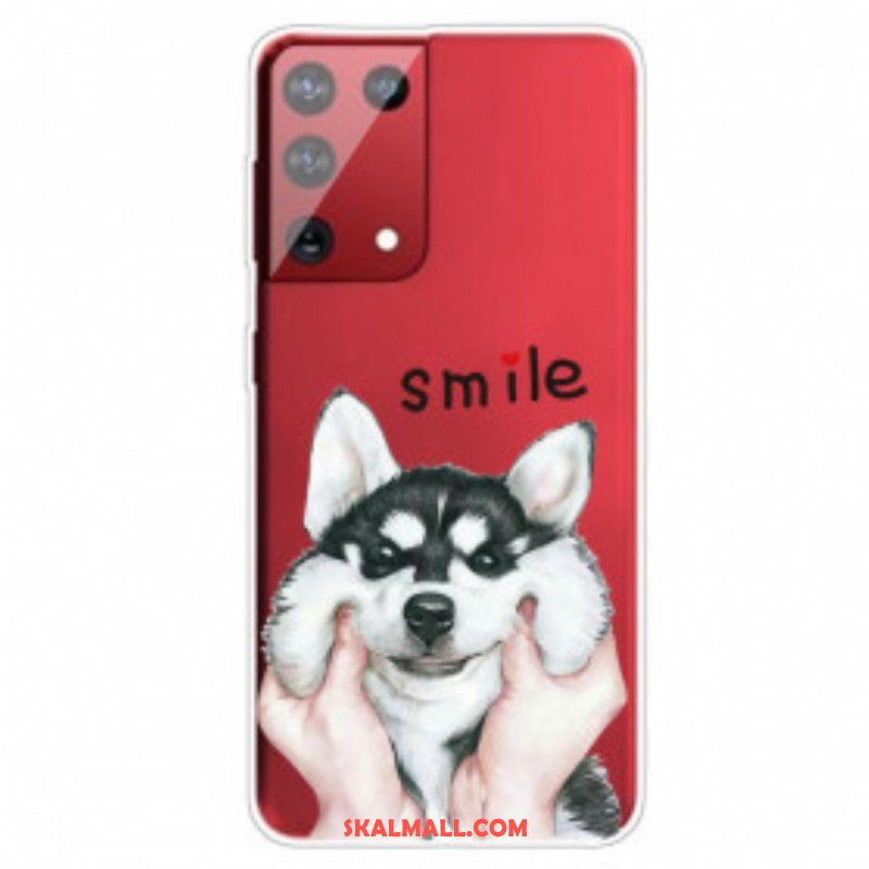 Skal Samsung Galaxy S21 Ultra 5G Le Hund