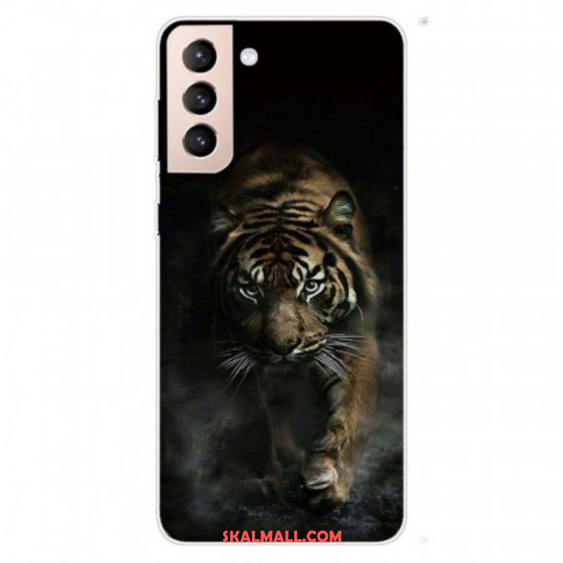 Skal Samsung Galaxy S22 5G Flexibel Tiger