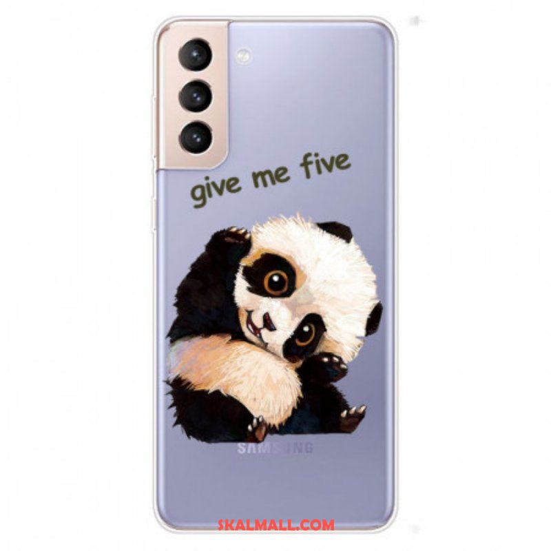 Skal Samsung Galaxy S22 Plus 5G Panda Ge Mig Fem