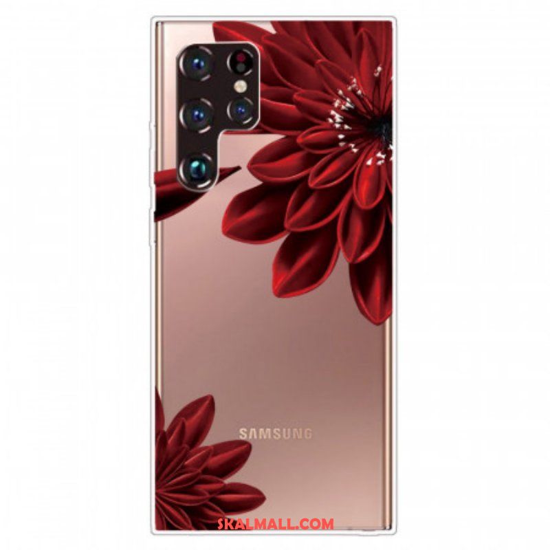 Skal Samsung Galaxy S22 Ultra 5G Vilda Blommor