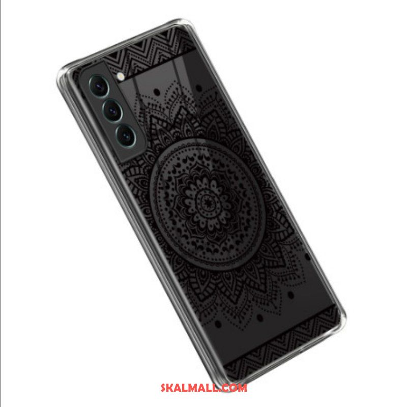 Skal Samsung Galaxy S23 5G Sömlös Svart Mandala