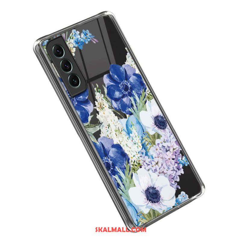 Skal Samsung Galaxy S23 Plus 5G Sömlösa Blommor