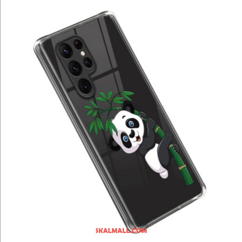 Skal Samsung Galaxy S23 Ultra 5G Panda Bambu