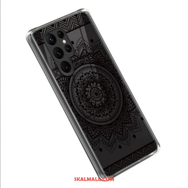 Skal Samsung Galaxy S23 Ultra 5G Svart Mandala