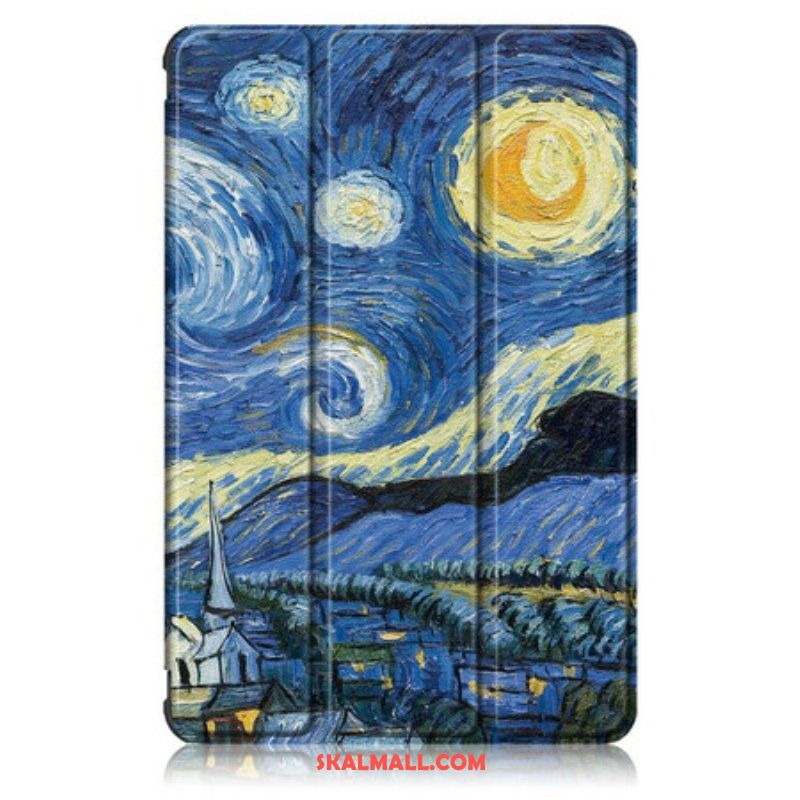Skal Samsung Galaxy Tab S7 FE Förbättrad Van Gogh