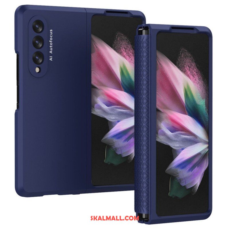 Skal Samsung Galaxy Z Fold 3 5G Med Skärmskydd Och Gångjärn