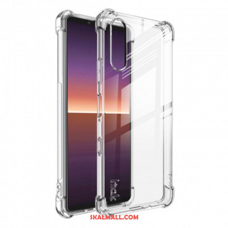 Skal Sony Xperia 5 III Transparent Imak