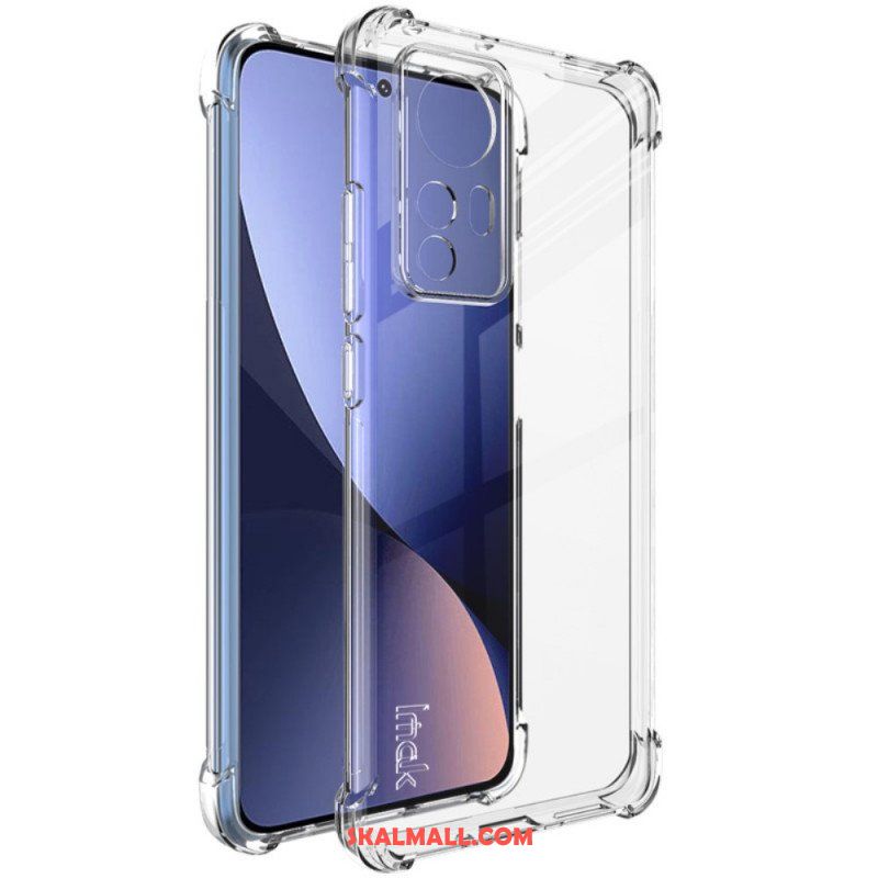 Skal Xiaomi 12 / 12X Imak Transparent