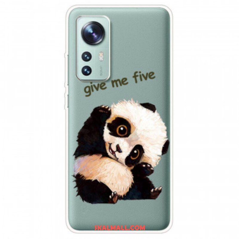 Skal Xiaomi 12 / 12X Panda Ge Mig Fem