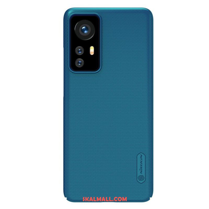 Skal Xiaomi 12 / 12X Styv Frostad Nillkin